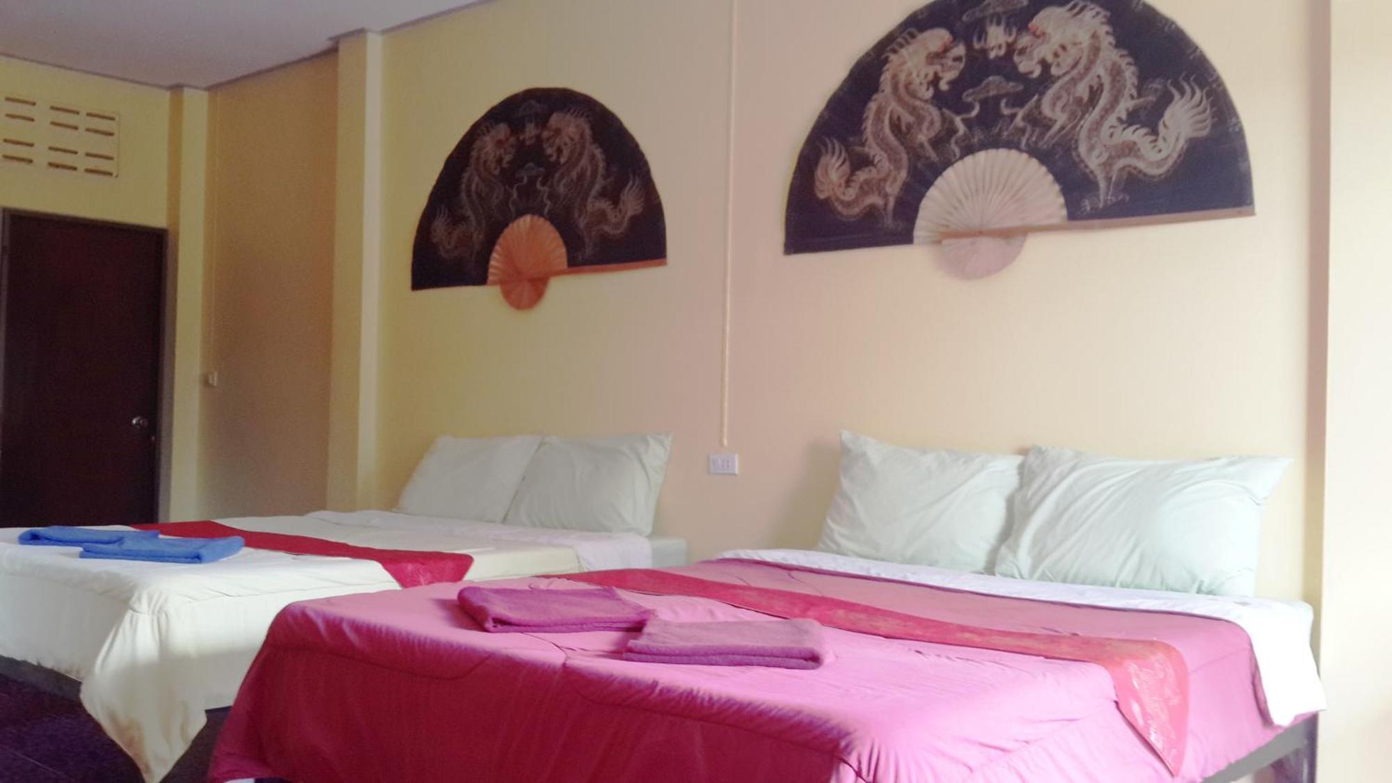 Island Lodge Ko Čang Pokoj fotografie