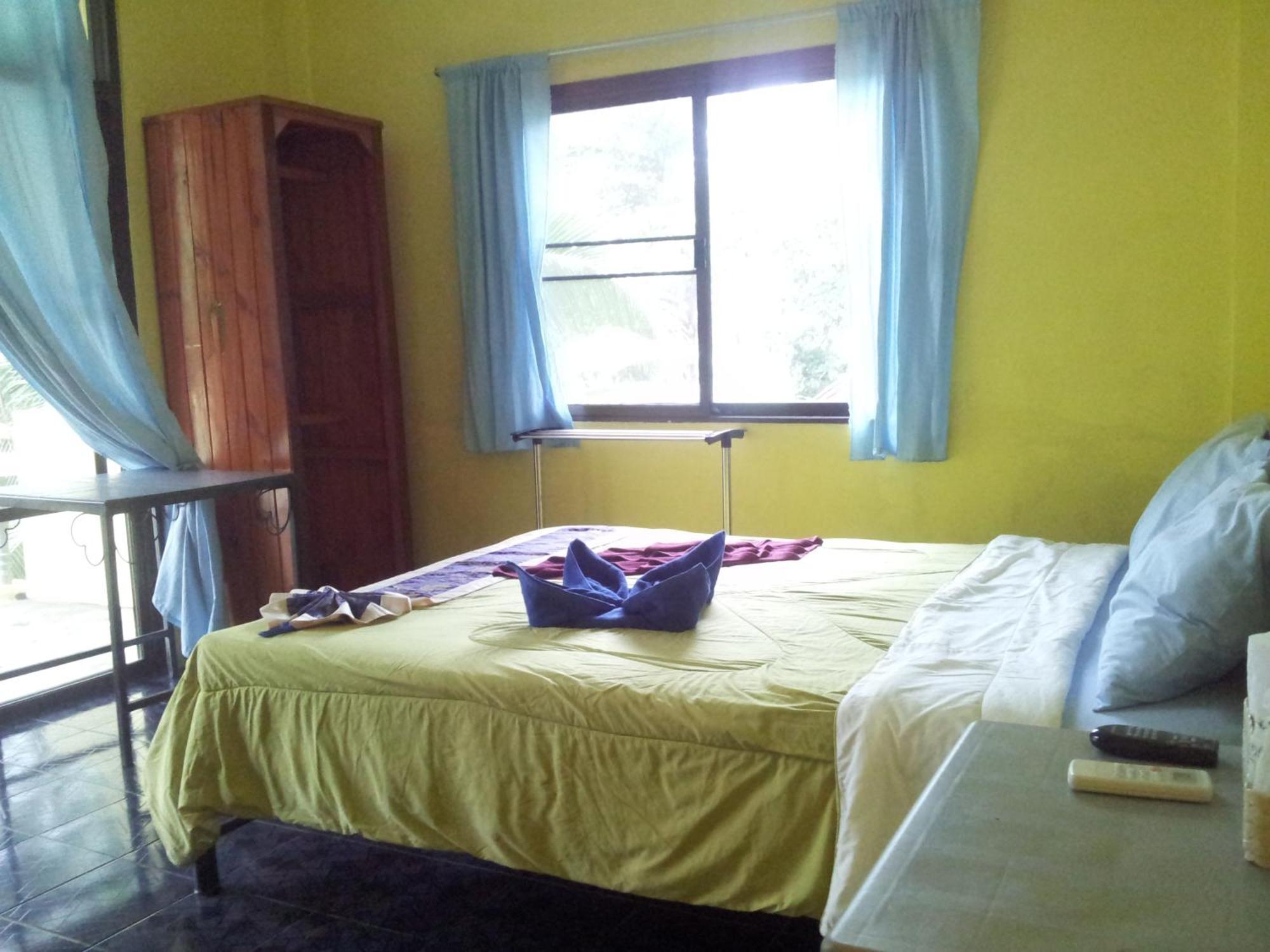 Island Lodge Ko Čang Pokoj fotografie