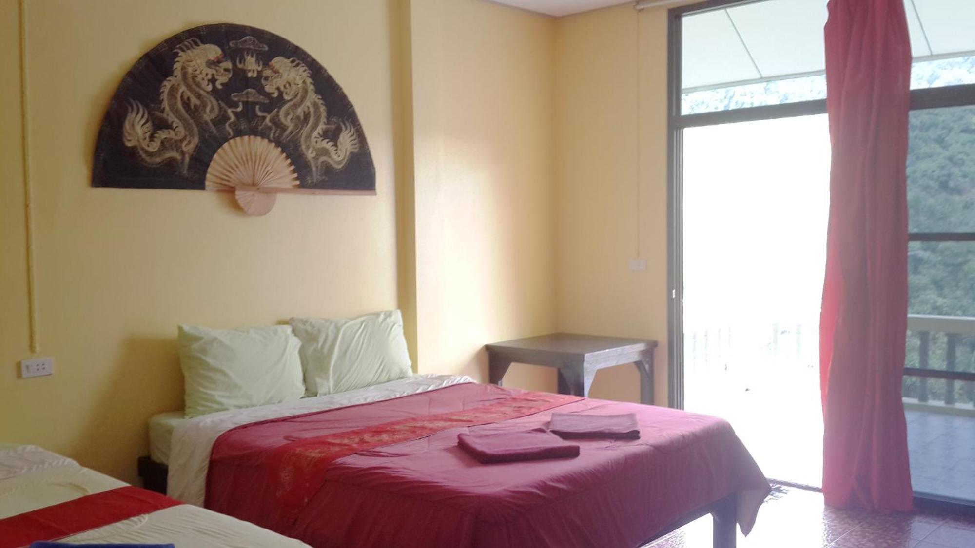 Island Lodge Ko Čang Pokoj fotografie