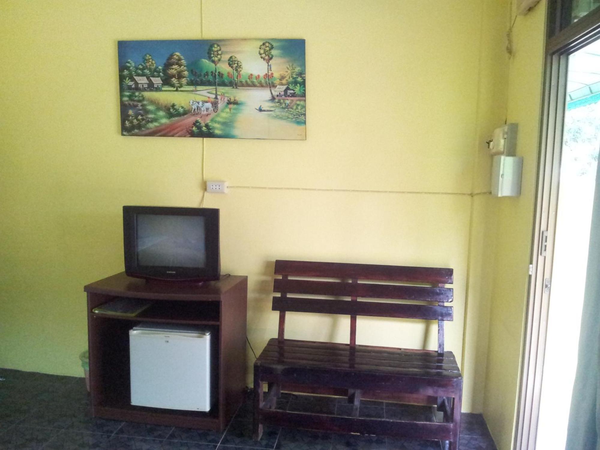 Island Lodge Ko Čang Pokoj fotografie
