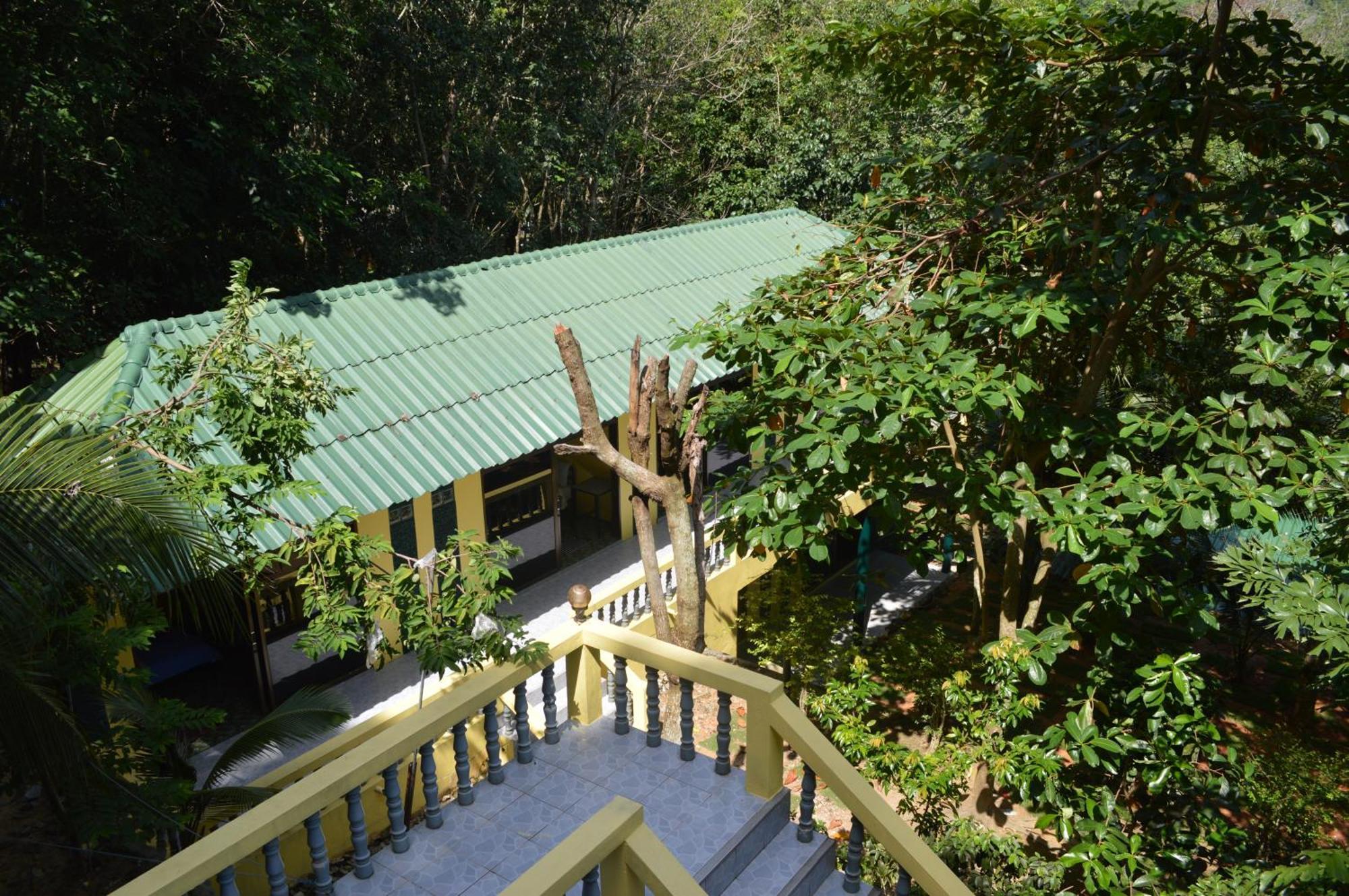 Island Lodge Ko Čang Exteriér fotografie