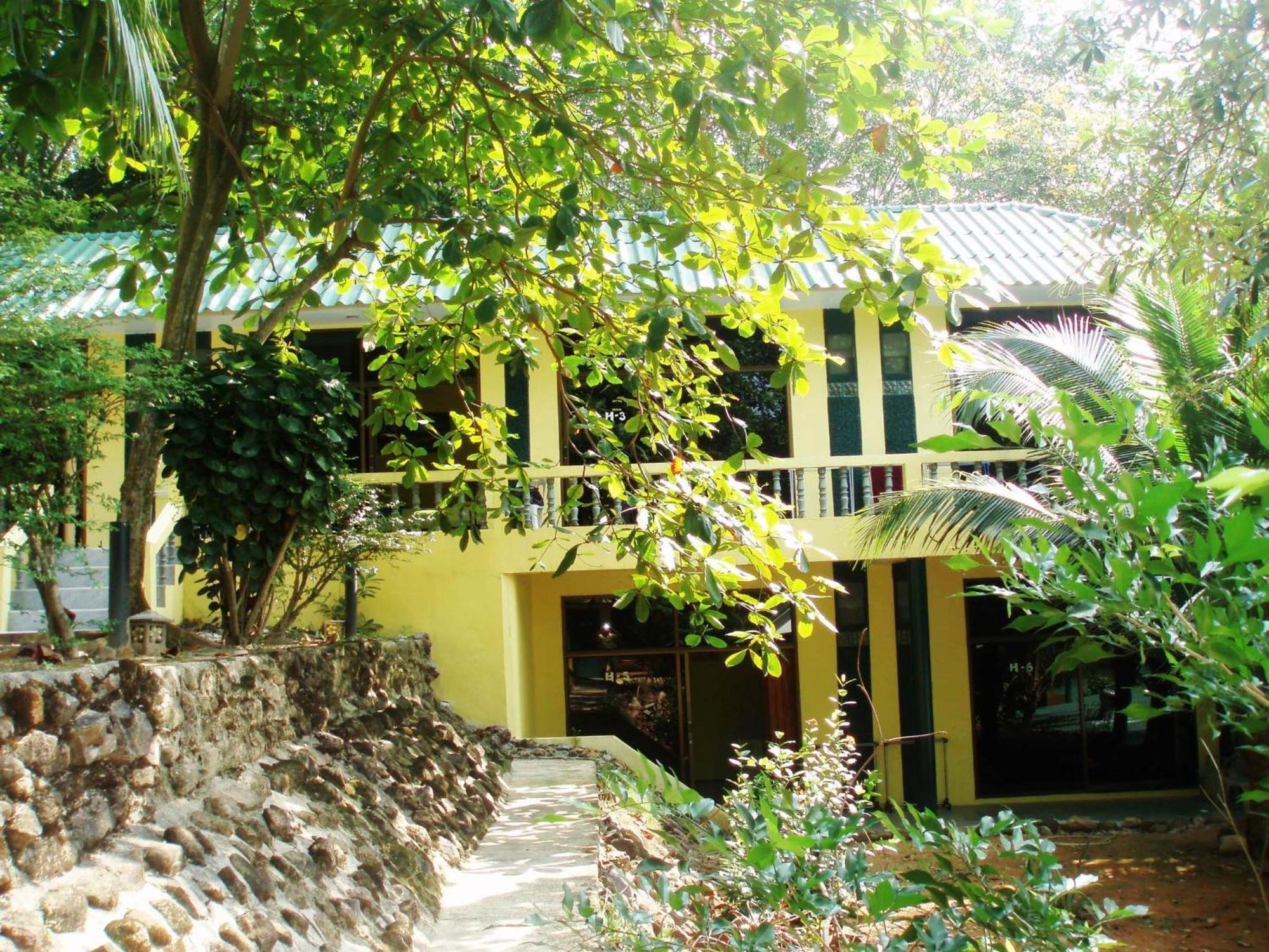 Island Lodge Ko Čang Pokoj fotografie