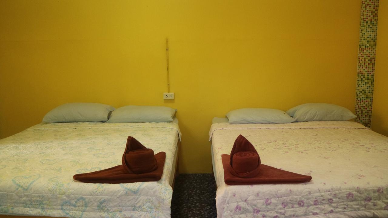 Island Lodge Ko Čang Exteriér fotografie