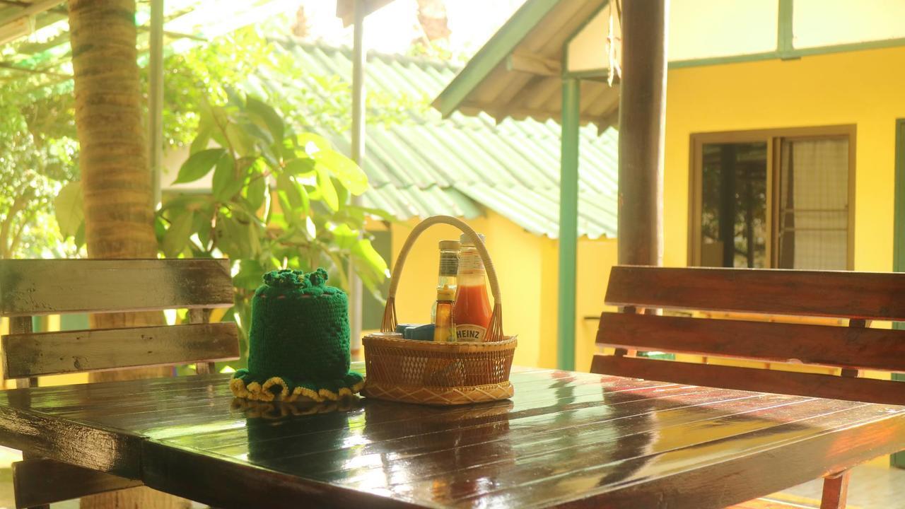 Island Lodge Ko Čang Exteriér fotografie