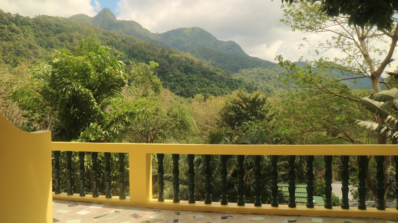 Island Lodge Ko Čang Exteriér fotografie