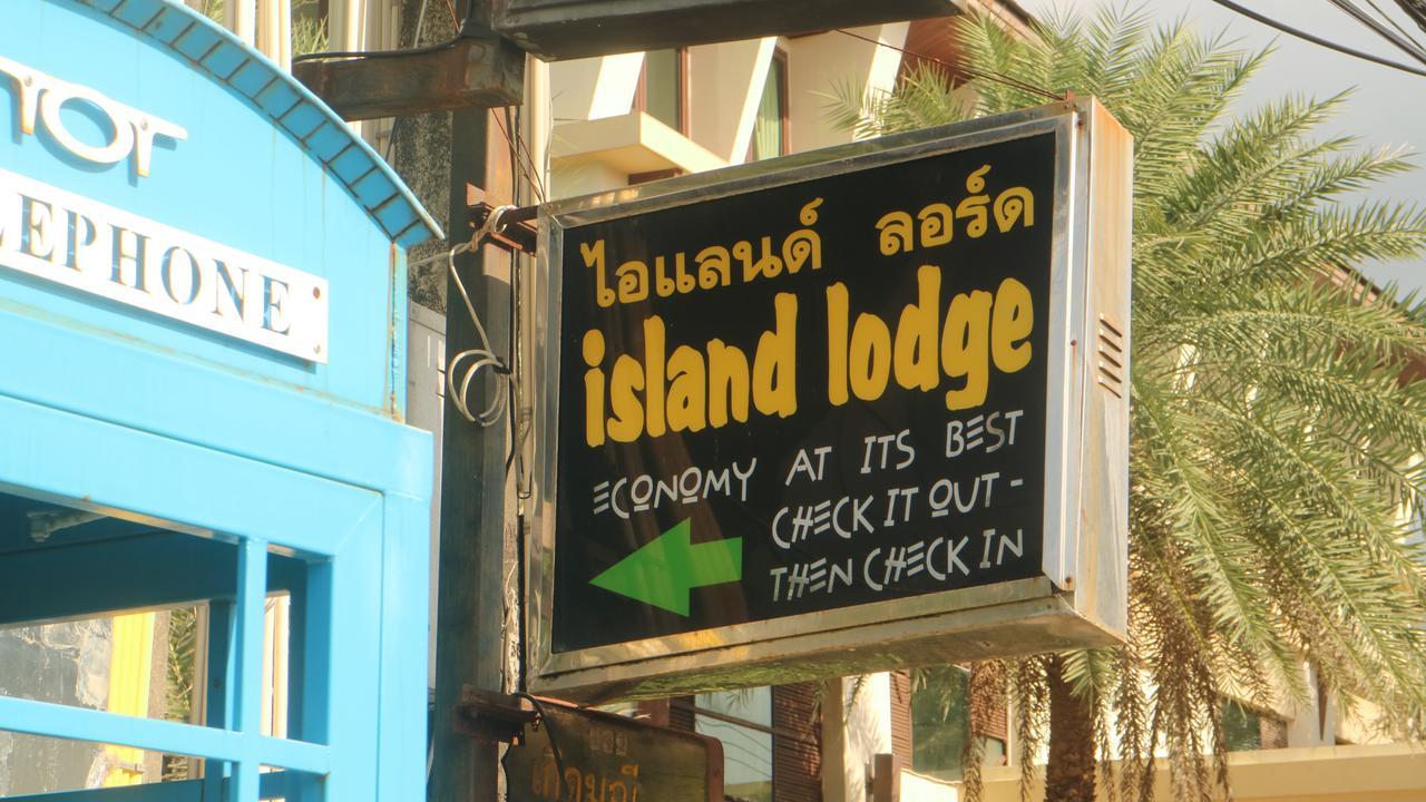 Island Lodge Ko Čang Exteriér fotografie